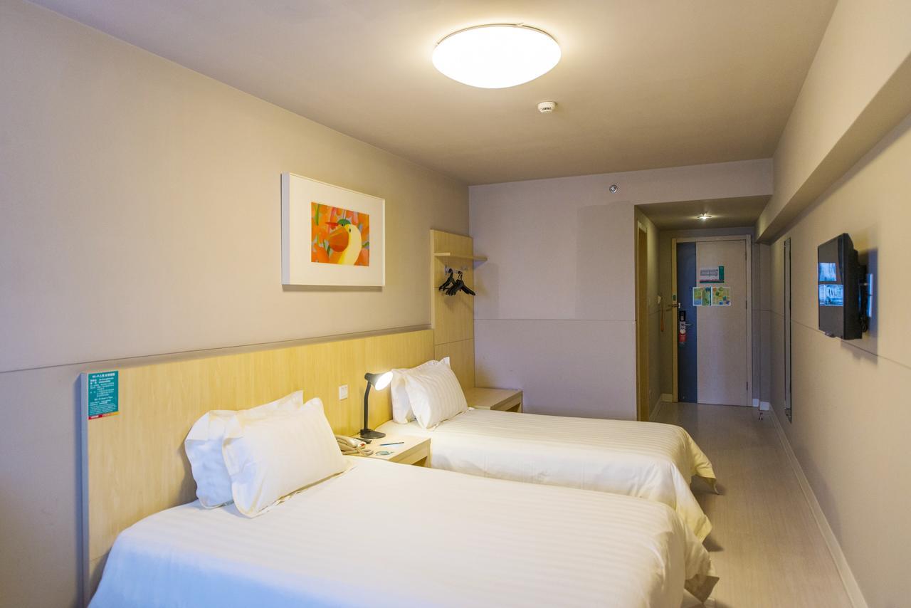 Jinjiang Inn Beijing Tongzhou East Xinhua Street Guyunhe Exterior photo