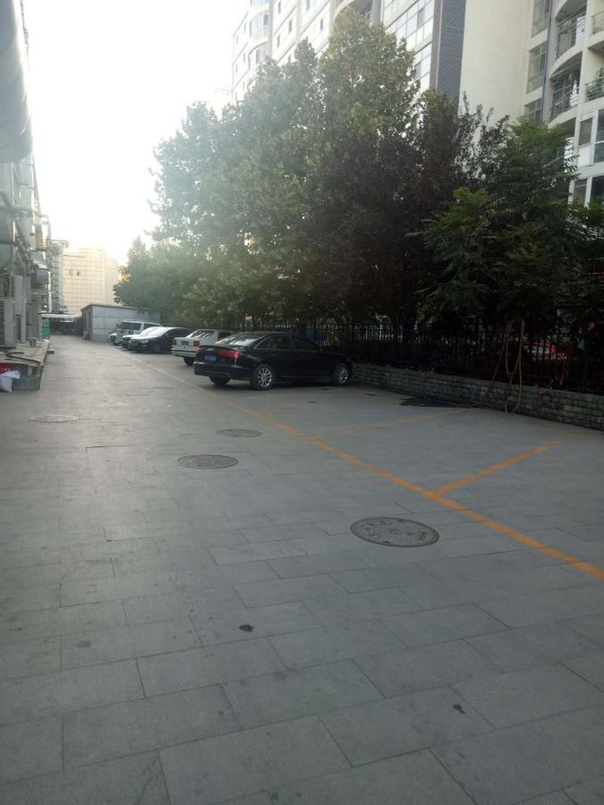 Jinjiang Inn Beijing Tongzhou East Xinhua Street Guyunhe Exterior photo